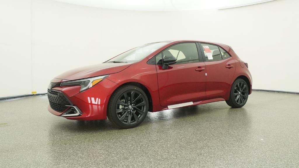 2026 Toyota Corolla Hatchback XSE