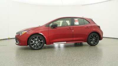 2026 Toyota Corolla Hatchback XSE