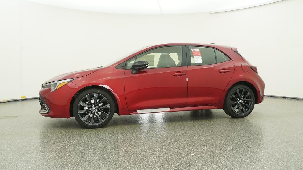 2026 Toyota Corolla Hatchback XSE