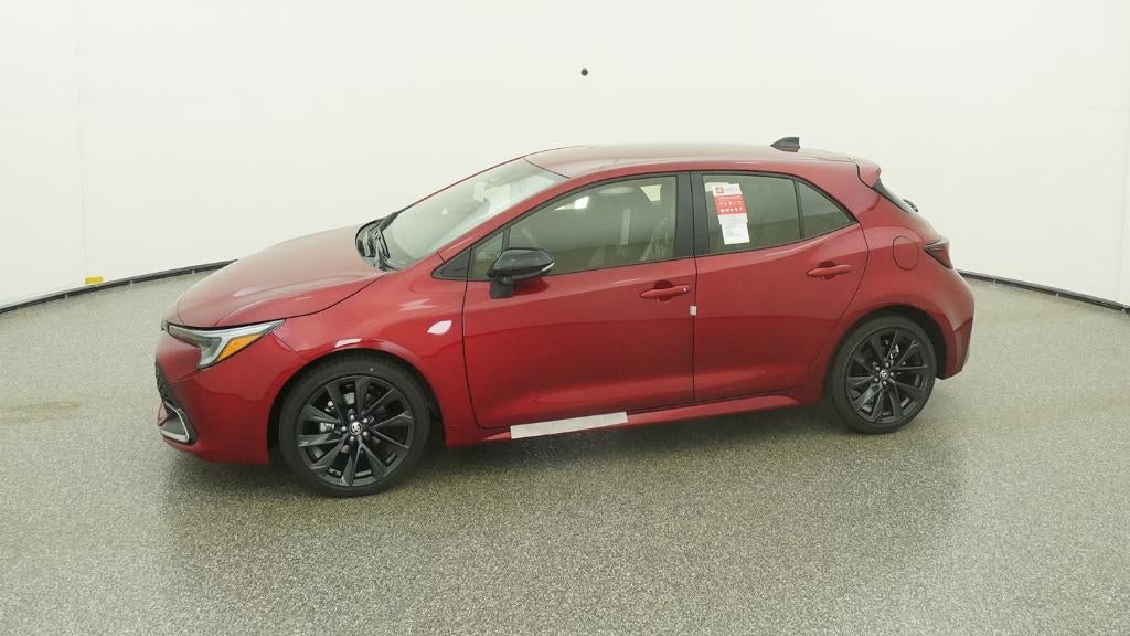 2026 Toyota Corolla Hatchback XSE