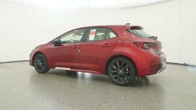 2026 Toyota Corolla Hatchback XSE