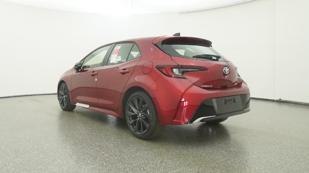 2026 Toyota Corolla Hatchback XSE