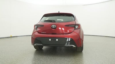 2026 Toyota Corolla Hatchback XSE