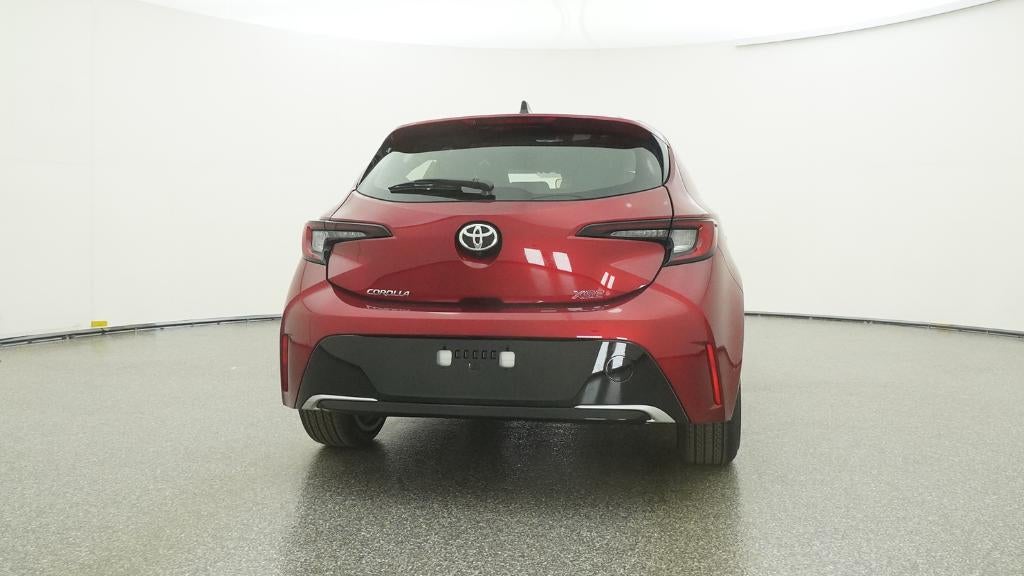 2026 Toyota Corolla Hatchback XSE