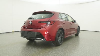 2026 Toyota Corolla Hatchback XSE