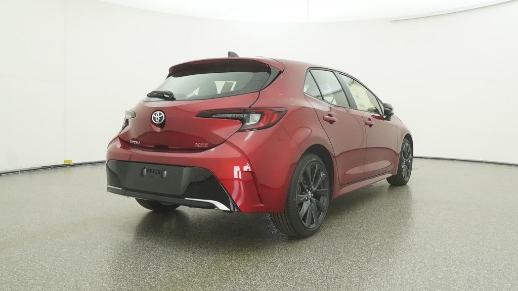 2026 Toyota Corolla Hatchback XSE