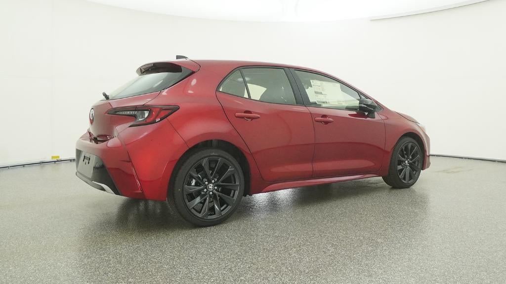 2026 Toyota Corolla Hatchback XSE