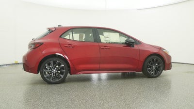 2026 Toyota Corolla Hatchback XSE