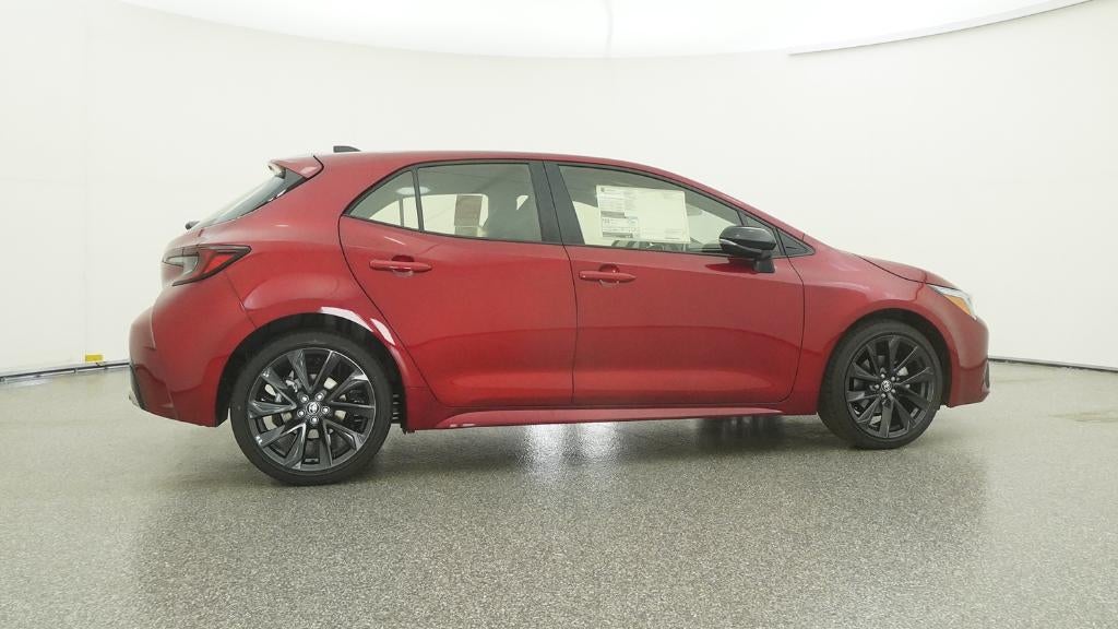 2026 Toyota Corolla Hatchback XSE