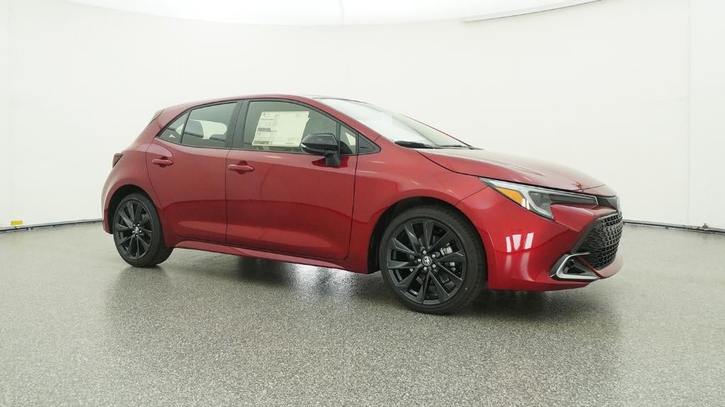 2026 Toyota Corolla Hatchback XSE