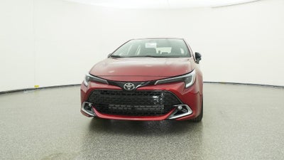 2026 Toyota Corolla Hatchback XSE