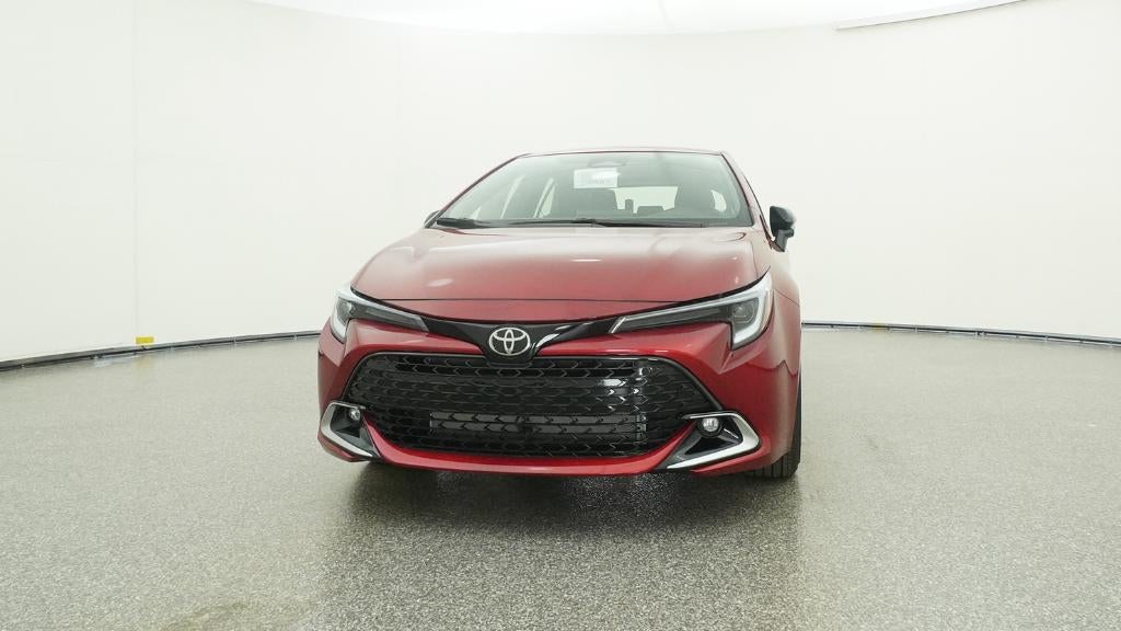 2026 Toyota Corolla Hatchback XSE