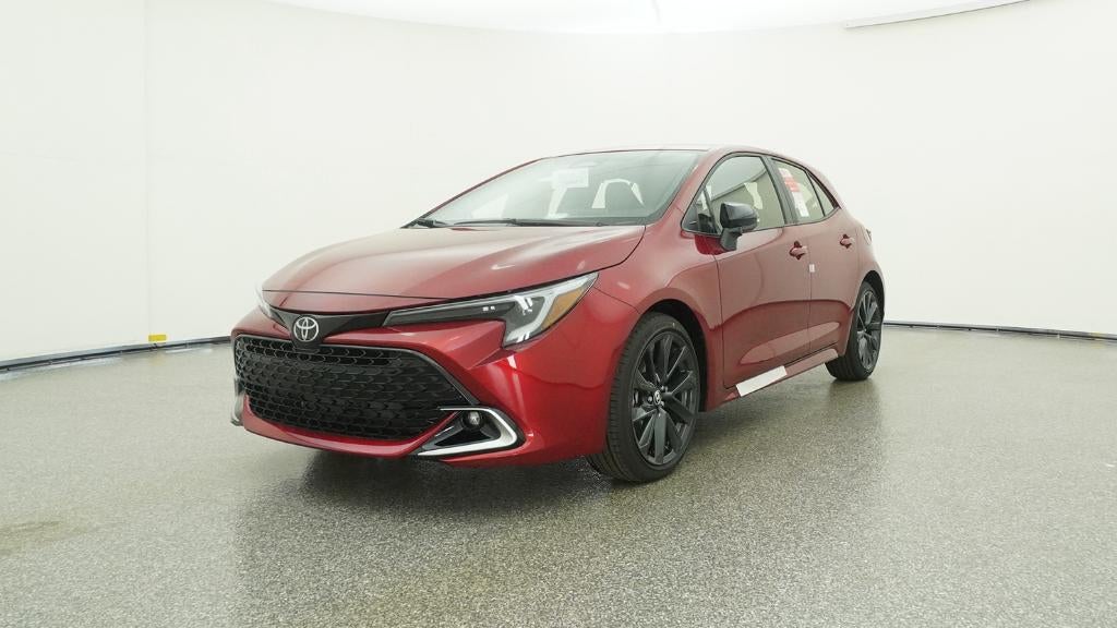 2026 Toyota Corolla Hatchback XSE