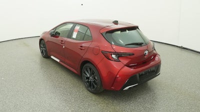 2026 Toyota Corolla Hatchback XSE