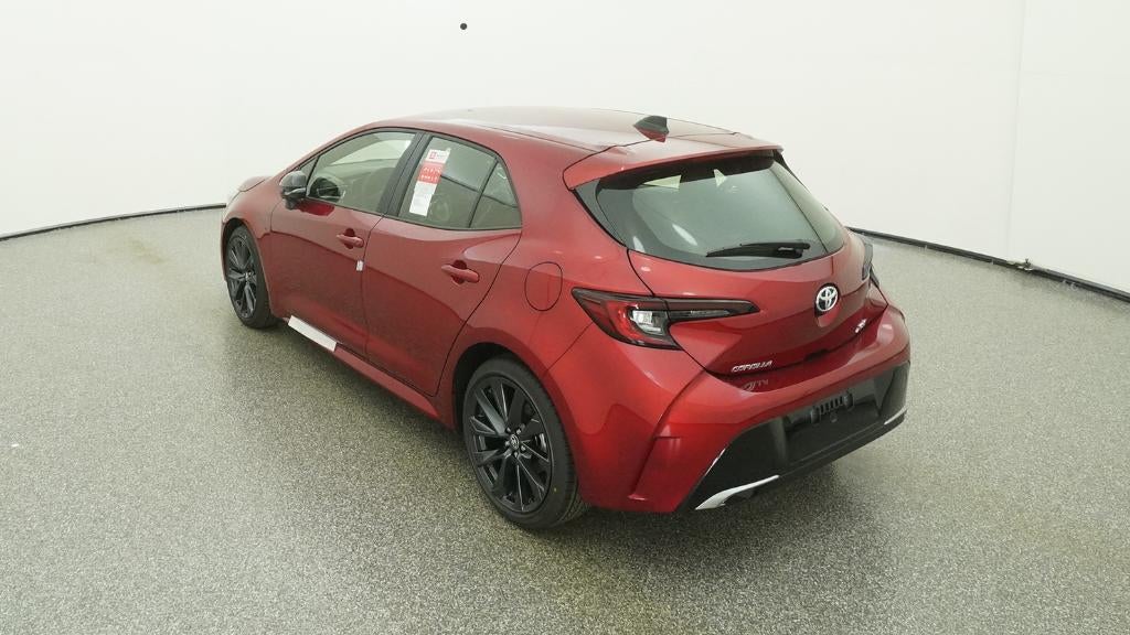 2026 Toyota Corolla Hatchback XSE