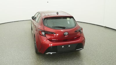 2026 Toyota Corolla Hatchback XSE