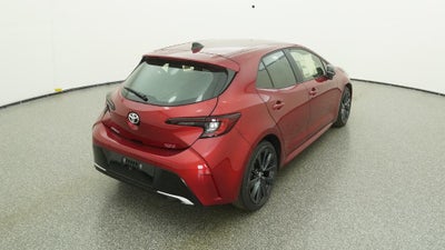 2026 Toyota Corolla Hatchback XSE