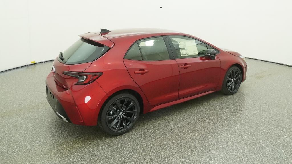 2026 Toyota Corolla Hatchback XSE