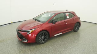 2026 Toyota Corolla Hatchback XSE