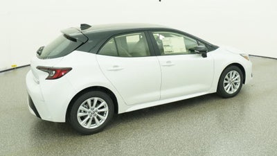 2026 Toyota Corolla Hatchback SE