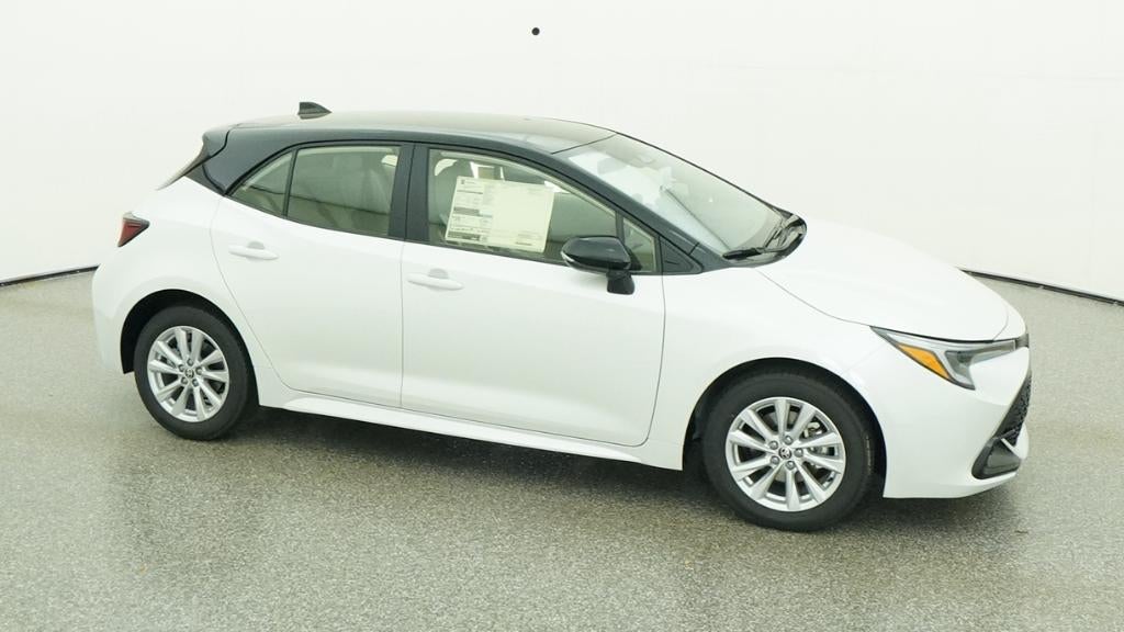 2026 Toyota Corolla Hatchback SE