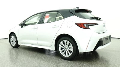 2026 Toyota Corolla Hatchback SE