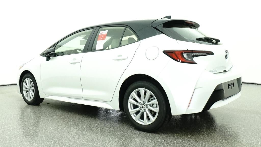 2026 Toyota Corolla Hatchback SE