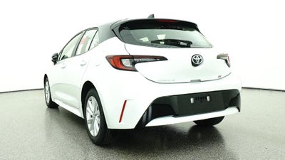 2026 Toyota Corolla Hatchback SE