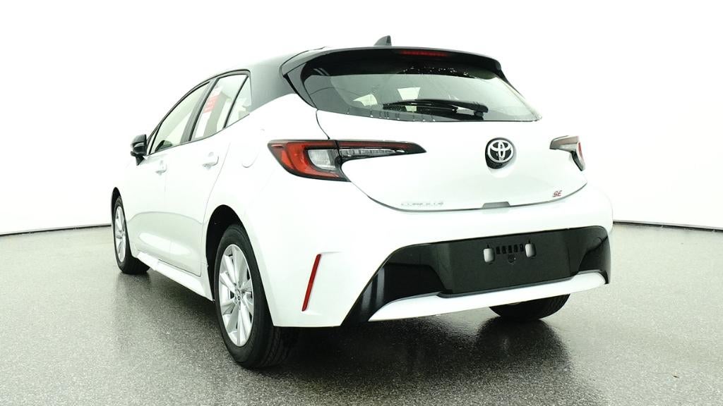 2026 Toyota Corolla Hatchback SE