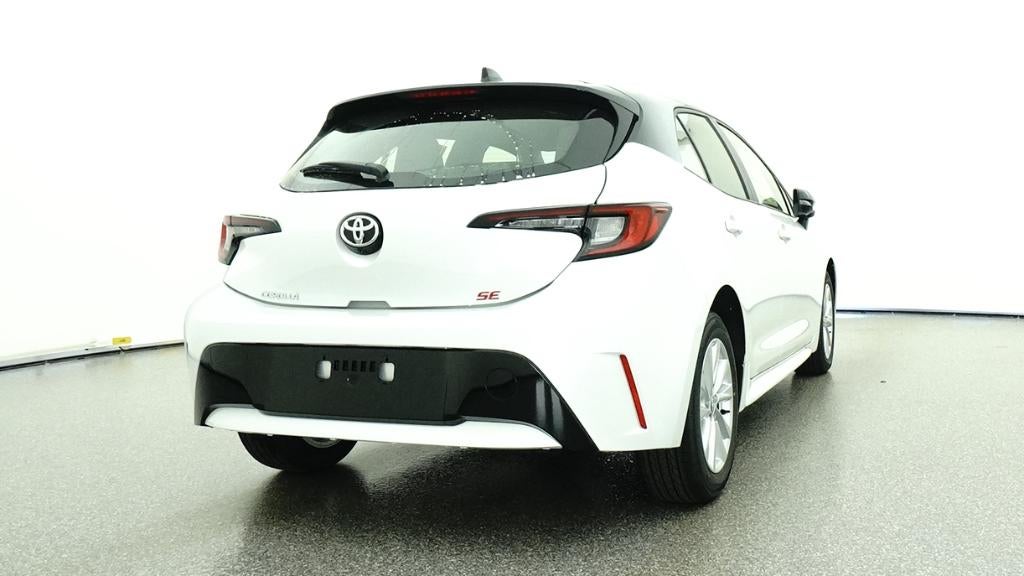 2026 Toyota Corolla Hatchback SE
