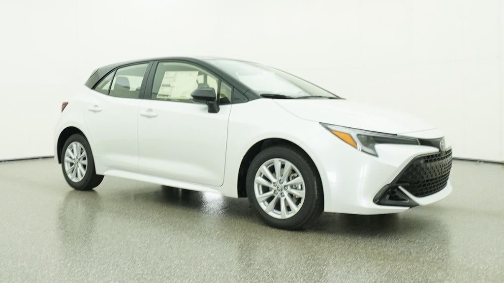 2026 Toyota Corolla Hatchback SE