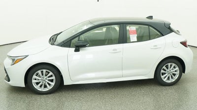 2026 Toyota Corolla Hatchback SE