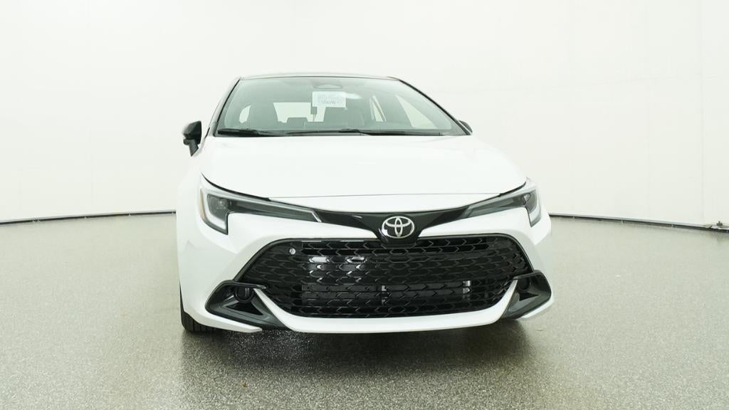 2026 Toyota Corolla Hatchback SE