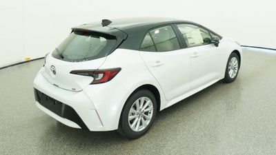 2026 Toyota Corolla Hatchback SE