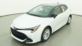 2026 Toyota Corolla Hatchback SE