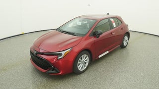 2026 Toyota Corolla Hatchback SE