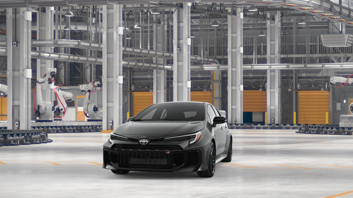 2026 Toyota GR Corolla MT