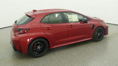 2026 Toyota GR Corolla MT