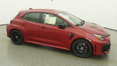 2026 Toyota GR Corolla MT