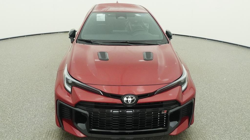 2026 Toyota GR Corolla MT