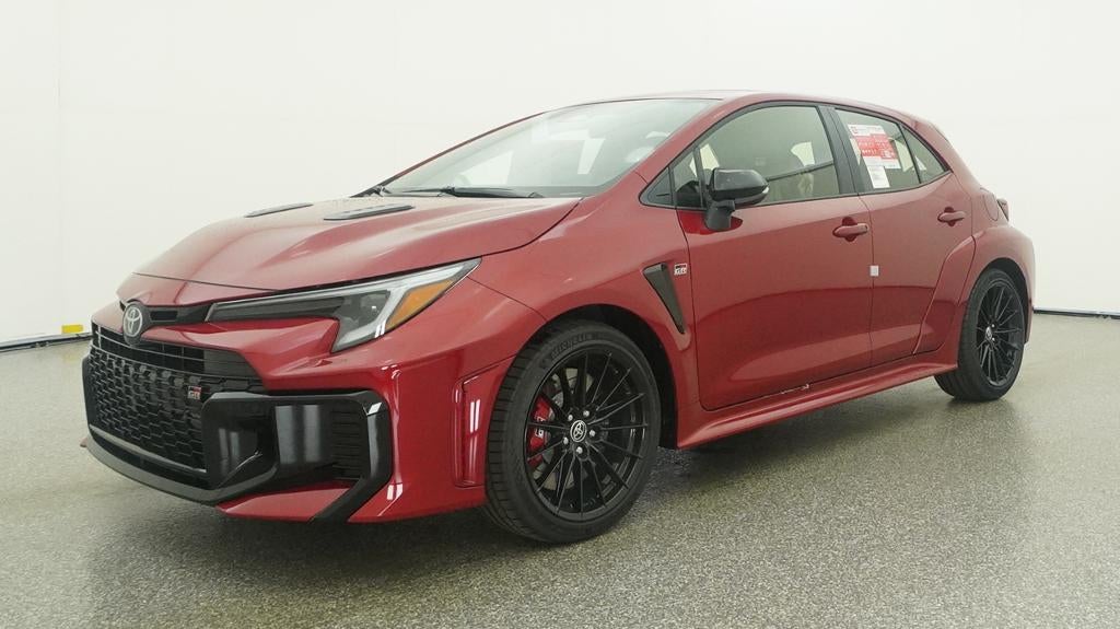 2026 Toyota GR Corolla MT