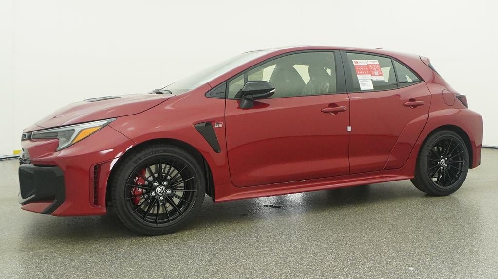 2026 Toyota GR Corolla MT