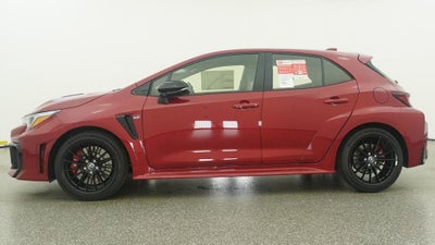 2026 Toyota GR Corolla MT