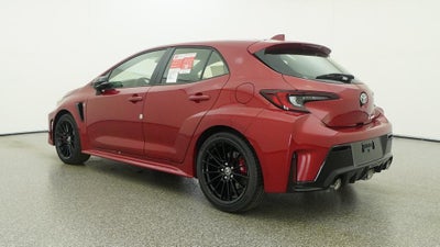 2026 Toyota GR Corolla MT