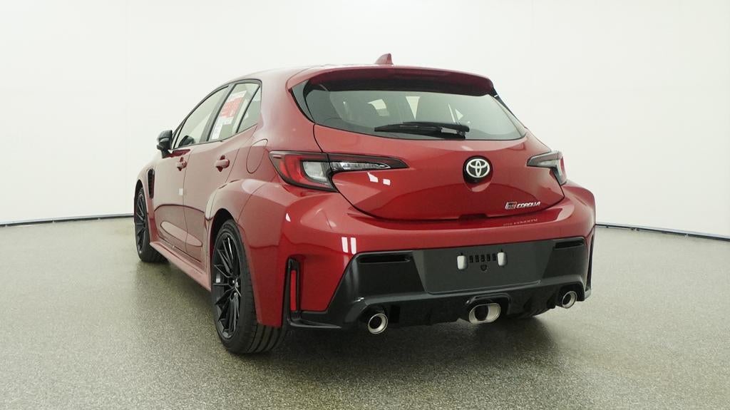 2026 Toyota GR Corolla MT