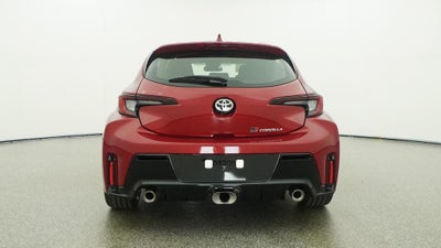 2026 Toyota GR Corolla MT