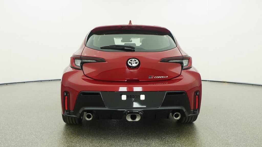 2026 Toyota GR Corolla MT
