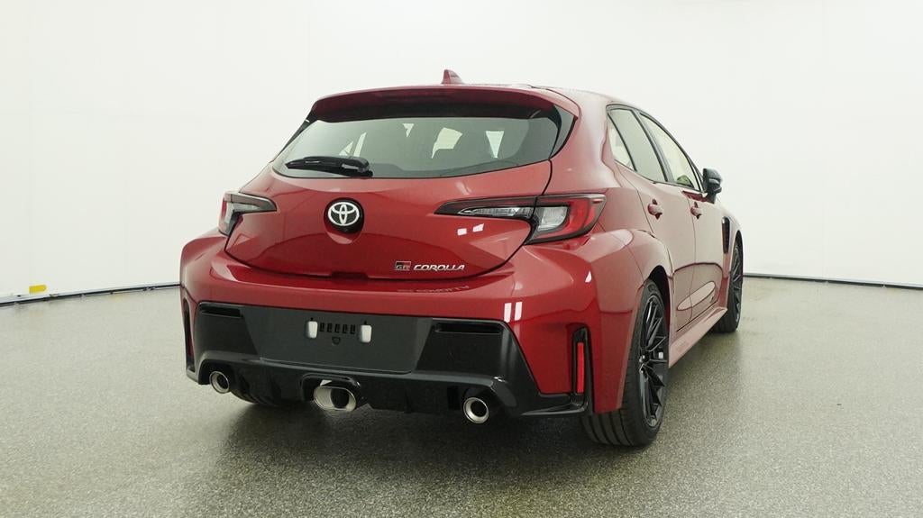2026 Toyota GR Corolla MT