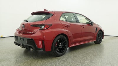 2026 Toyota GR Corolla MT
