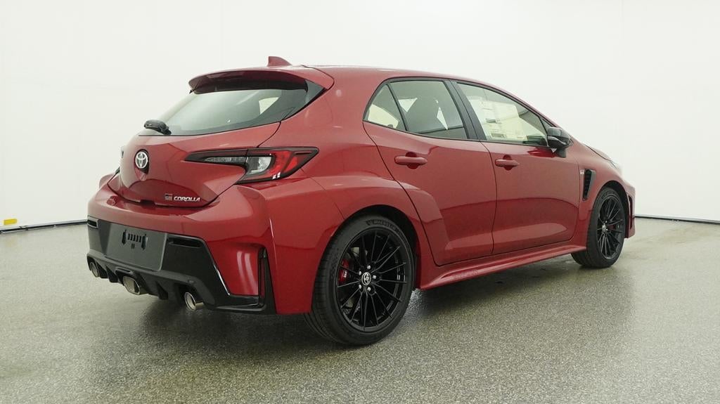 2026 Toyota GR Corolla MT